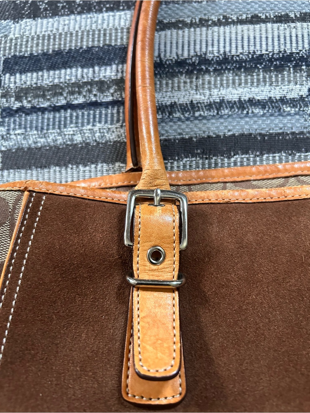 Coach bag - Picture 3 of 10
